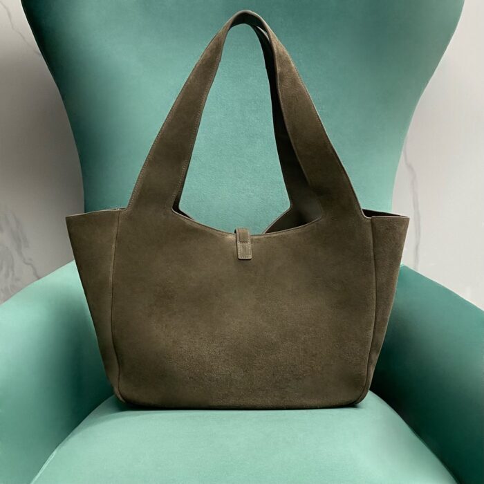 생로랑 스웨이드 라이트 머스크 763435 레플리카 미러급 SA급 S급 고퀄리티 최상급 하이엔드 가방 [여성] 2