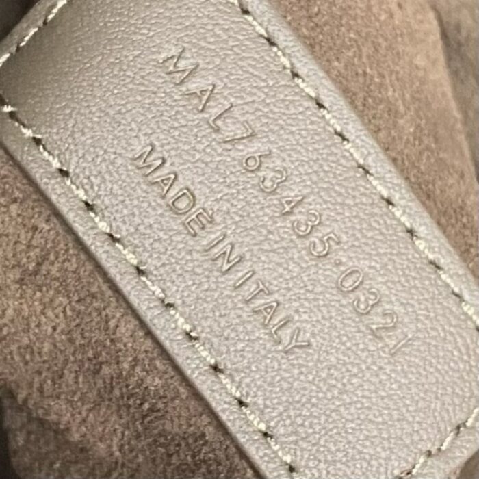 생로랑 스웨이드 라이트 머스크 763435 레플리카 미러급 SA급 S급 고퀄리티 최상급 하이엔드 가방 [여성] 9