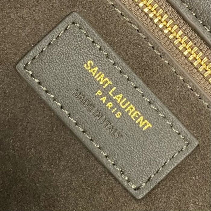 생로랑 스웨이드 라이트 머스크 763435 레플리카 미러급 SA급 S급 고퀄리티 최상급 하이엔드 가방 [여성] 8