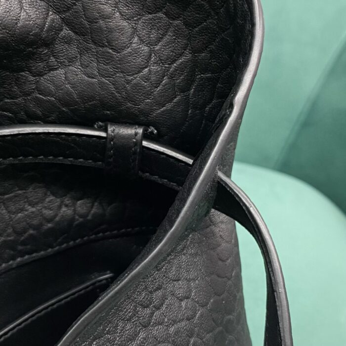 생로랑 엔벨로프 스트랩 파우치 블랙 801490 레플리카 미러급 SA급 S급 고퀄리티 최상급 하이엔드 가방 [여성] 7