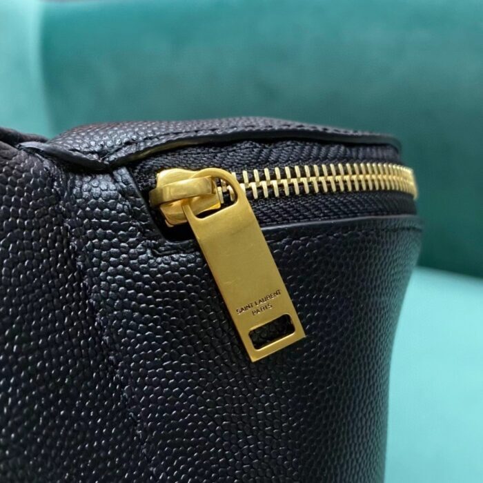 생로랑 금장 클래식 크로스바디백 블랙 569737 레플리카 미러급 SA급 S급 고퀄리티 최상급 하이엔드 가방 [남성여성공용] 6