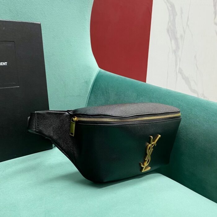 생로랑 금장 클래식 크로스바디백 블랙 569737 레플리카 미러급 SA급 S급 고퀄리티 최상급 하이엔드 가방 [남성여성공용] 4