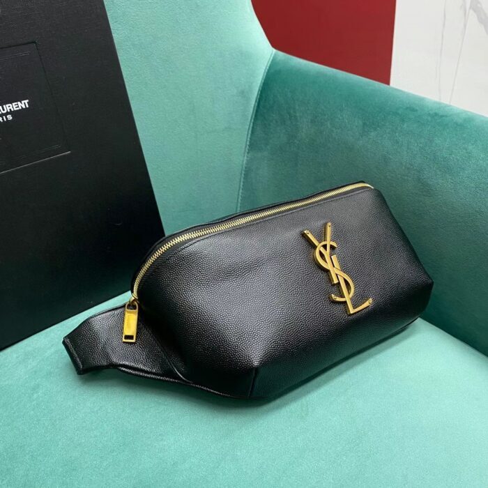 생로랑 금장 클래식 크로스바디백 블랙 569737 레플리카 미러급 SA급 S급 고퀄리티 최상급 하이엔드 가방 [남성여성공용] 5