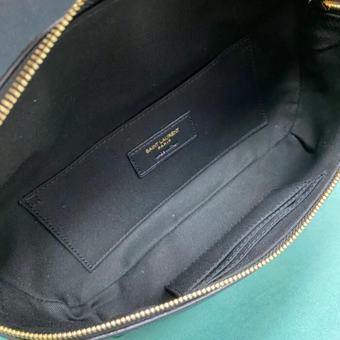 생로랑 금장 클래식 크로스바디백 블랙 569737 레플리카 미러급 SA급 S급 고퀄리티 최상급 하이엔드 가방 [남성여성공용] 3