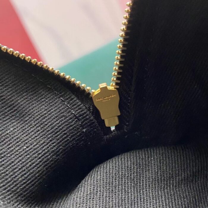 생로랑 금장 클래식 크로스바디백 블랙 569737 레플리카 미러급 SA급 S급 고퀄리티 최상급 하이엔드 가방 [남성여성공용] 8