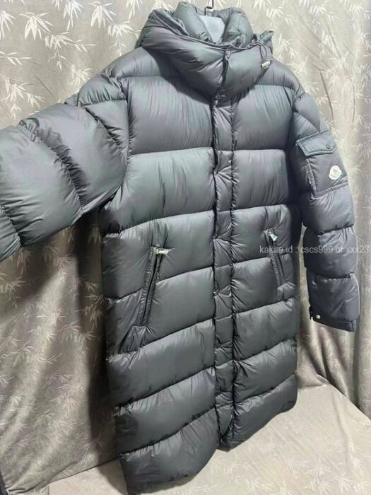 2026.01.03_[박ㅇㅇ 고객님 주문제품 검수사진] 몽클레어 하노베리안 롱패딩 레플리카 미러급 SA급 S급 고퀄리티 하이엔드 최상급 후드 점퍼 2