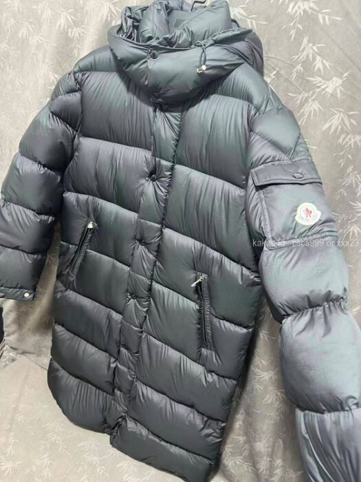 2026.01.03_[박ㅇㅇ 고객님 주문제품 검수사진] 몽클레어 하노베리안 롱패딩 레플리카 미러급 SA급 S급 고퀄리티 하이엔드 최상급 후드 점퍼 3