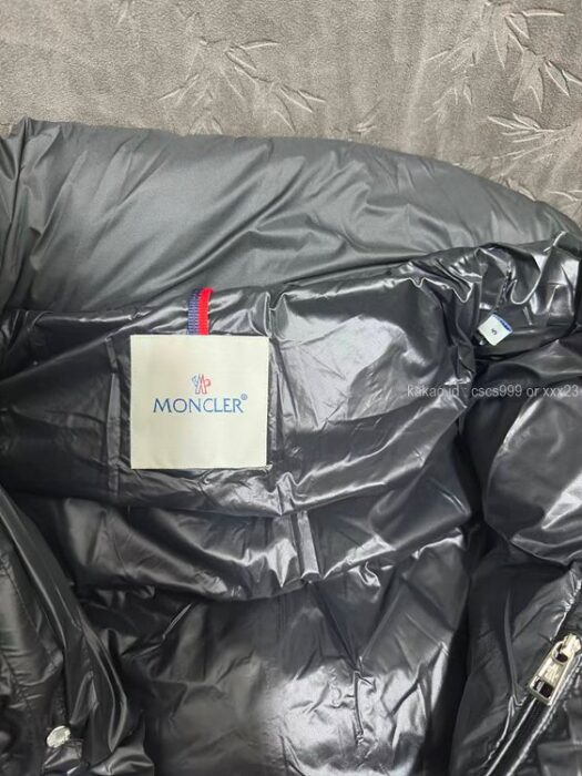 2026.01.03_[박ㅇㅇ 고객님 주문제품 검수사진] 몽클레어 하노베리안 롱패딩 레플리카 미러급 SA급 S급 고퀄리티 하이엔드 최상급 후드 점퍼 4