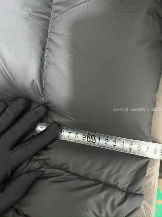 2026.01.03_[박ㅇㅇ 고객님 주문제품 검수사진] 몽클레어 하노베리안 롱패딩 레플리카 미러급 SA급 S급 고퀄리티 하이엔드 최상급 후드 점퍼 7