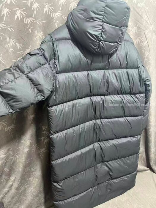 2026.01.03_[박ㅇㅇ 고객님 주문제품 검수사진] 몽클레어 하노베리안 롱패딩 레플리카 미러급 SA급 S급 고퀄리티 하이엔드 최상급 후드 점퍼 9
