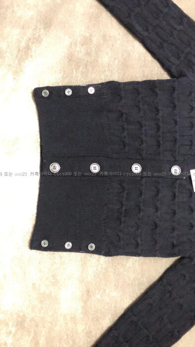 2023.03.10_[이ㅇ영 고객님 검수] 톰브라운 레플리카 가디건 42559  14