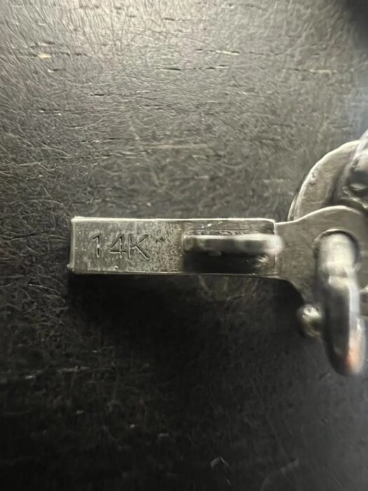 크롬하츠 Paper chain 체인 팔찌 레플리카 미러급 SA급 S급 고퀄리티 최상급 하이엔드 악세사리 [남성여성공용] 6