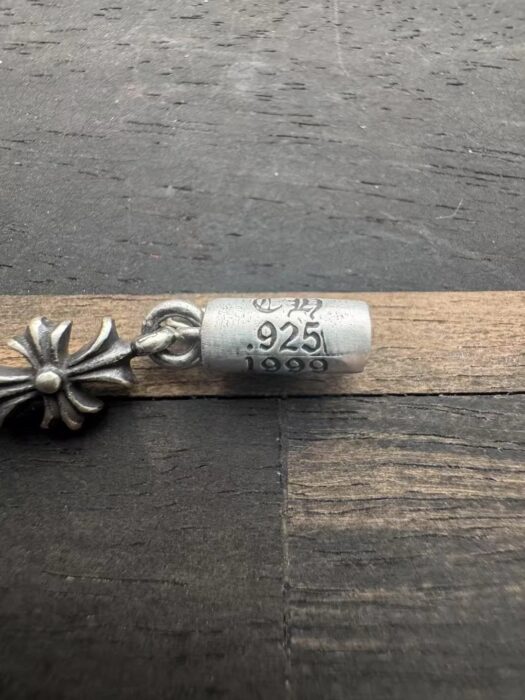 크롬하츠 Tinye 화염 십자가 팔찌 레플리카 미러급 SA급 S급 고퀄리티 최상급 하이엔드 악세사리 [남성여성공용] 3