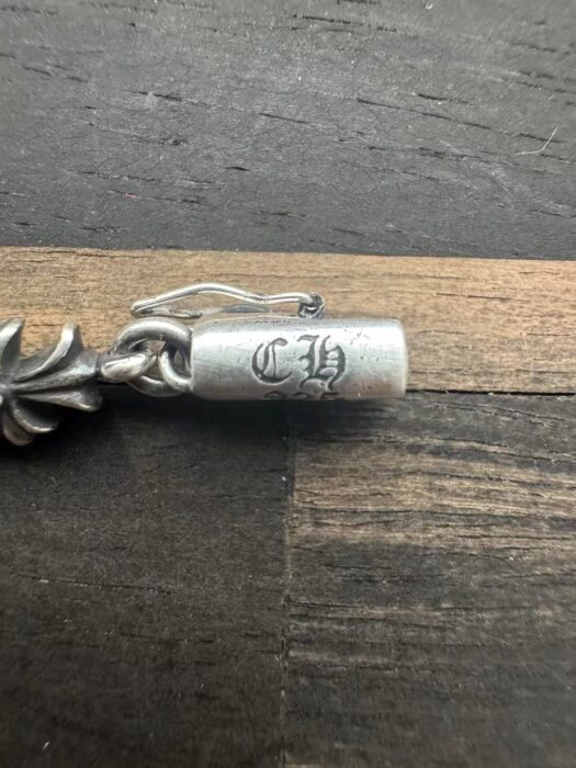 크롬하츠 Tinye 화염 십자가 팔찌 레플리카 미러급 SA급 S급 고퀄리티 최상급 하이엔드 악세사리 [남성여성공용] 4