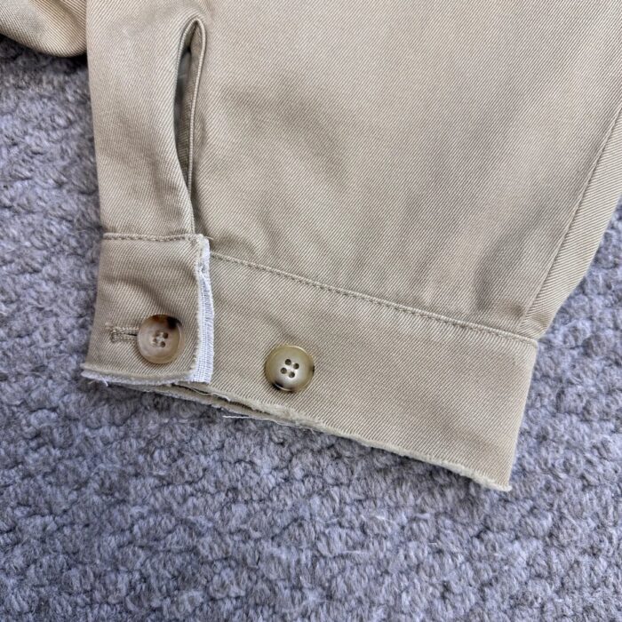 미우미우 모노그램 대미지 자켓 카키 레플리카 미러급 SA급 S급 고퀄리티 하이엔드 최상급 의류 [남성여성공용] 19