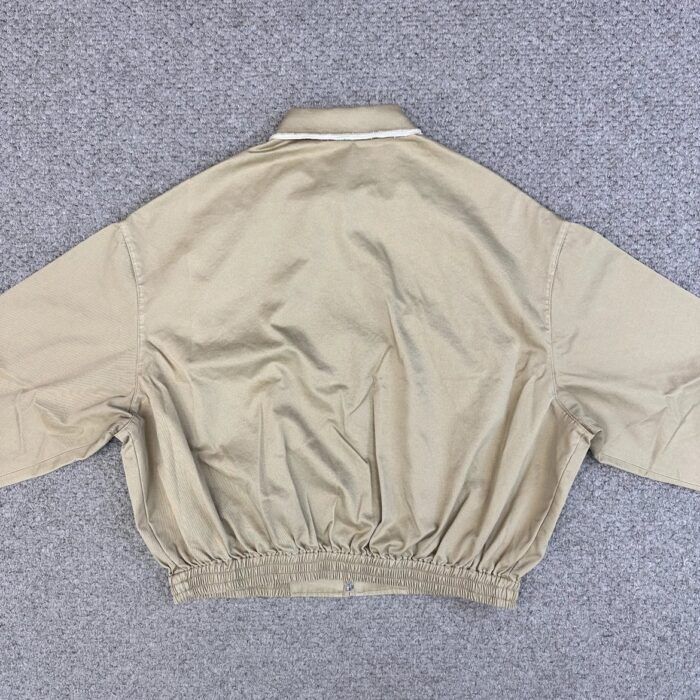 미우미우 모노그램 대미지 자켓 카키 레플리카 미러급 SA급 S급 고퀄리티 하이엔드 최상급 의류 [남성여성공용] 16