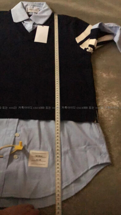 2023.01.27_[이ㅇ은 고객님 검수] 톰브라운 레플리카 니트셔츠 10