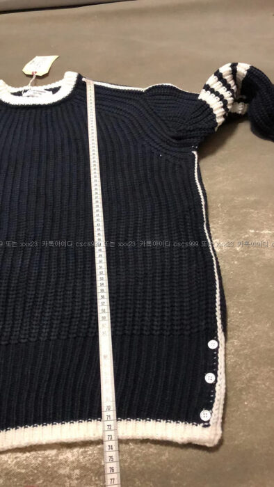2023.03.21_[김ㅇ균 고객님 검수] 톰브라운 레플리카 니트 8
