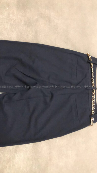 2023.02.23_[최ㅇ정 고객님 검수] 샤넬 레플리카 팬츠 40233  14