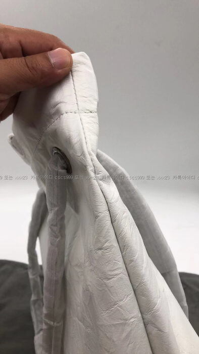 2023.02.02_[김ㅇ연 고객님 검수] 발렌시아가 레플리카 가방 58138  2