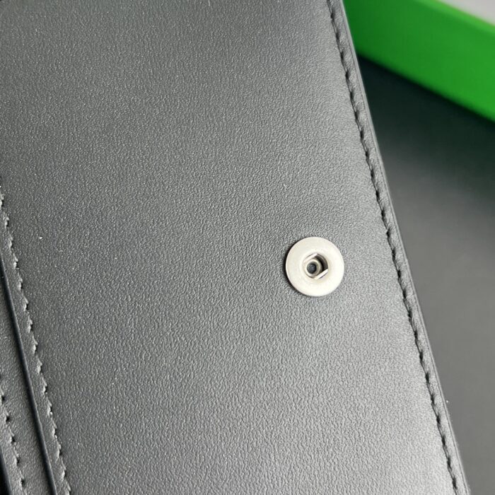 보테가베네타 인트레치아토 피콜로 명함지갑 805825 블랙 레플리카 미러급 SA급 S급 고퀄리티 최상급 하이엔드 지갑 [남성여성공용] 8