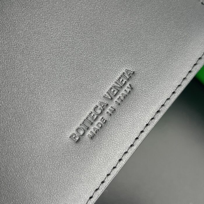 보테가베네타 인트레치아토 피콜로 명함지갑 805825 블랙 레플리카 미러급 SA급 S급 고퀄리티 최상급 하이엔드 지갑 [남성여성공용] 9