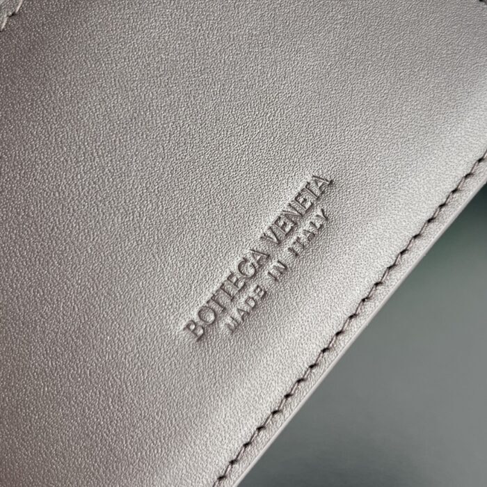 보테가베네타 인트레치아토 피콜로 명함지갑 805825 초콜릿 레플리카 미러급 SA급 S급 고퀄리티 최상급 하이엔드 지갑 [남성여성공용] 9