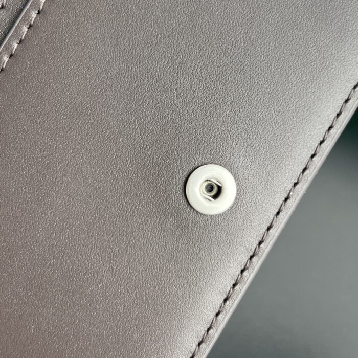 보테가베네타 인트레치아토 피콜로 명함지갑 805825 초콜릿 레플리카 미러급 SA급 S급 고퀄리티 최상급 하이엔드 지갑 [남성여성공용] 8