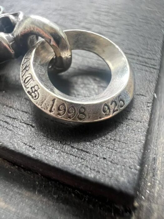 크롬하츠 보검 스몰 펜던트 모이사나이트 레플리카 미러급 SA급 S급 고퀄리티 최상급 하이엔드 악세사리 [남성여성공용] 6