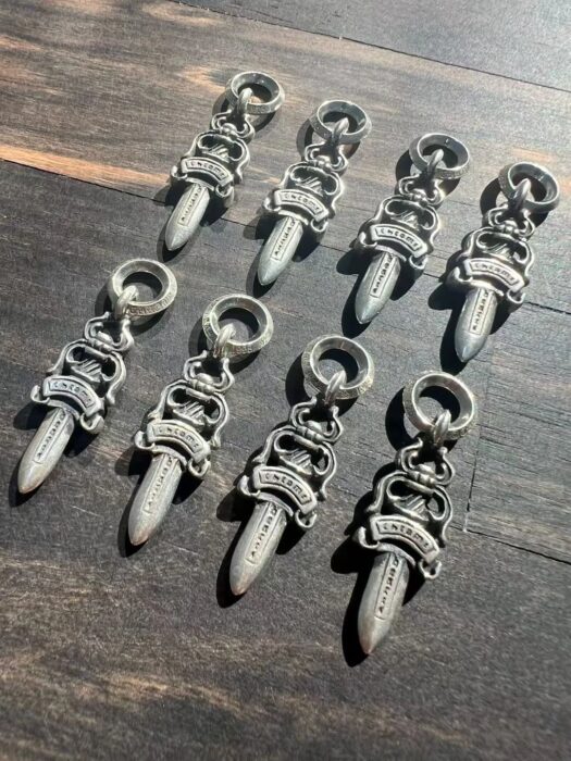 크롬하츠 보검 스몰 펜던트 각인 레플리카 미러급 SA급 S급 고퀄리티 최상급 하이엔드 악세사리 [남성여성공용] 2