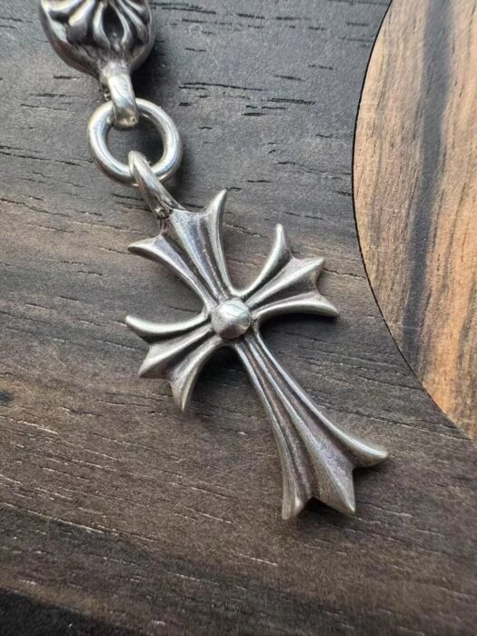 크롬하츠 TinyE 십자가 펜던트 레플리카 미러급 SA급 S급 고퀄리티 최상급 하이엔드 악세사리 [남성여성공용] 2