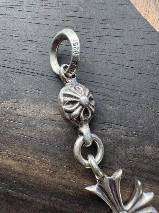 크롬하츠 TinyE 십자가 펜던트 레플리카 미러급 SA급 S급 고퀄리티 최상급 하이엔드 악세사리 [남성여성공용] 3