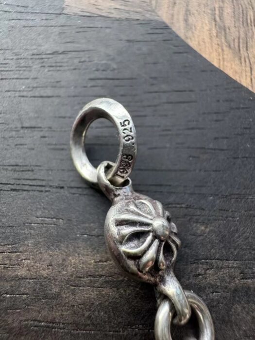 크롬하츠 TinyE 십자가 펜던트 레플리카 미러급 SA급 S급 고퀄리티 최상급 하이엔드 악세사리 [남성여성공용] 4