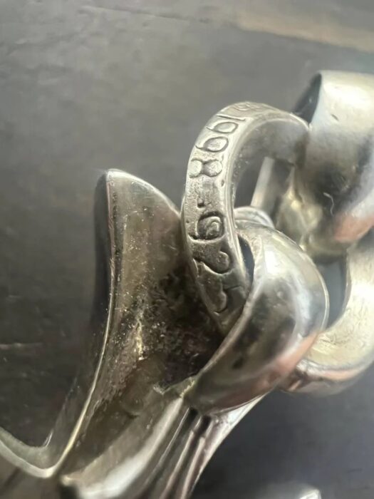 크롬하츠 물방울 미디엄 십자가 펜던트 레플리카 미러급 SA급 S급 고퀄리티 최상급 하이엔드 악세사리 [남성여성공용] 4