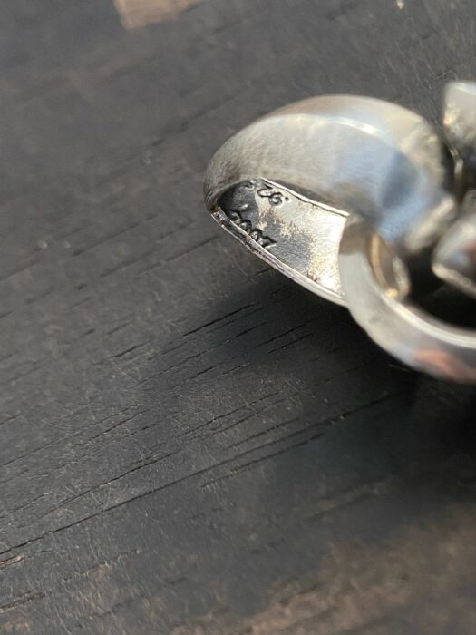 크롬하츠 물방울 미디엄 십자가 펜던트 레플리카 미러급 SA급 S급 고퀄리티 최상급 하이엔드 악세사리 [남성여성공용] 5