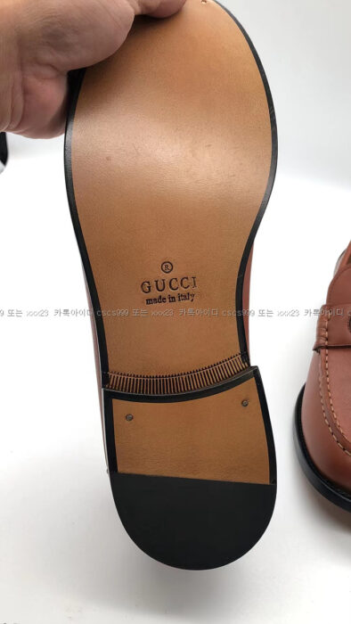 2023.02.28_[석ㅇ수 고객님 검수] 구찌 레플리카 신발 5