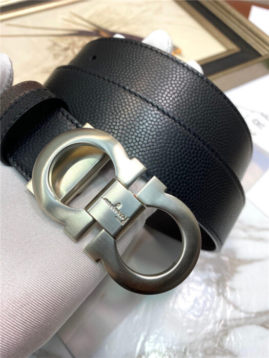 페레가모 레플리카 남성용 벨트 3.5CM F65210 신상(4종류) 3