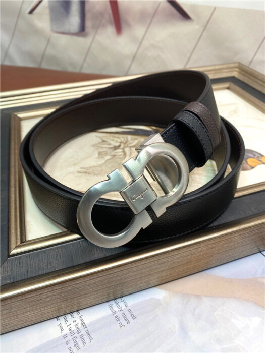 페레가모 레플리카 남성용 벨트 3.5CM F65210 신상(4종류) 4