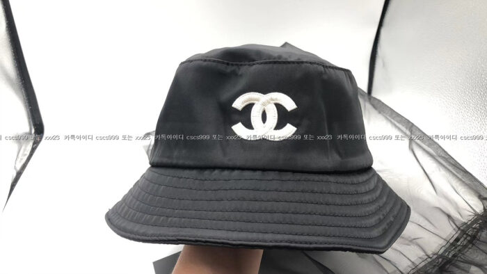 2023.04.13_[이ㅇ호 고객님 검수] 샤넬 레플리카 버킷햇 2