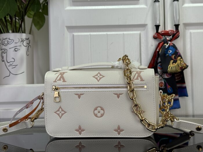 루이비통 포쉐트 메티스 이스트 웨스트 M27575 아이보리 다크 핑크 레플리카 미러급 SA급 S급 고퀄리티 최상급 하이엔드 가방 [여성] 2
