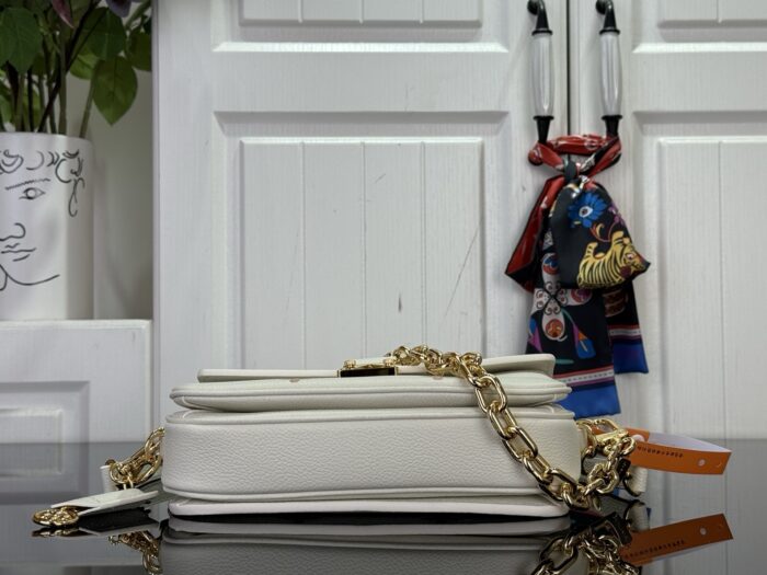 루이비통 포쉐트 메티스 이스트 웨스트 M27575 아이보리 다크 핑크 레플리카 미러급 SA급 S급 고퀄리티 최상급 하이엔드 가방 [여성] 5