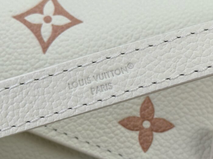 루이비통 포쉐트 메티스 이스트 웨스트 M27575 아이보리 다크 핑크 레플리카 미러급 SA급 S급 고퀄리티 최상급 하이엔드 가방 [여성] 10