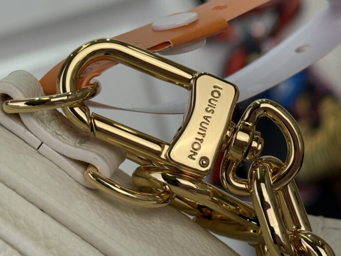 루이비통 포쉐트 메티스 이스트 웨스트 M27575 아이보리 다크 핑크 레플리카 미러급 SA급 S급 고퀄리티 최상급 하이엔드 가방 [여성] 7