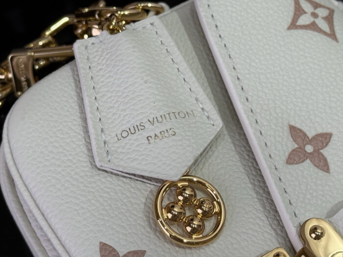 루이비통 포쉐트 메티스 이스트 웨스트 M27575 아이보리 다크 핑크 레플리카 미러급 SA급 S급 고퀄리티 최상급 하이엔드 가방 [여성] 8