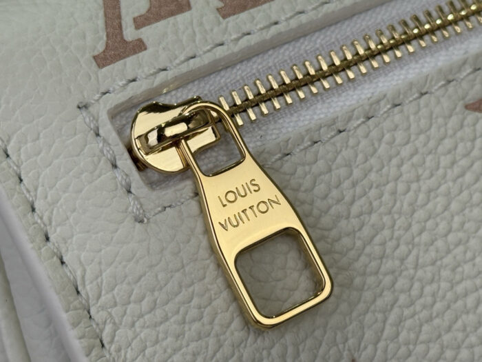 루이비통 포쉐트 메티스 이스트 웨스트 M27575 아이보리 다크 핑크 레플리카 미러급 SA급 S급 고퀄리티 최상급 하이엔드 가방 [여성] 9