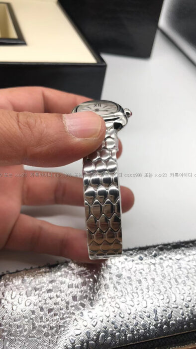 2023.02.12_[백ㅇ순 고객님 검수] 불가리 레플리카 시계  38115 7