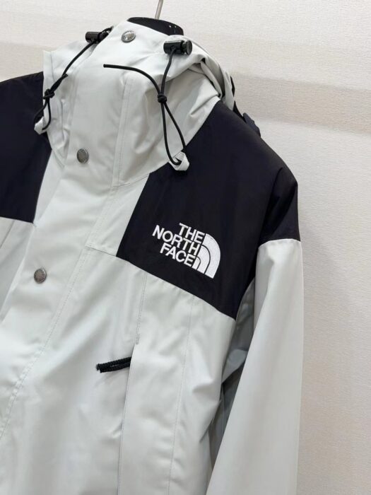 노스페이스 에코 고어텍스 마운틴 자켓 아이보리 레플리카 미러급 SA급 S급 고퀄리티 하이엔드 최상급 의류 [남성여성공용] 10