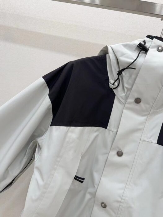 노스페이스 에코 고어텍스 마운틴 자켓 아이보리 레플리카 미러급 SA급 S급 고퀄리티 하이엔드 최상급 의류 [남성여성공용] 12