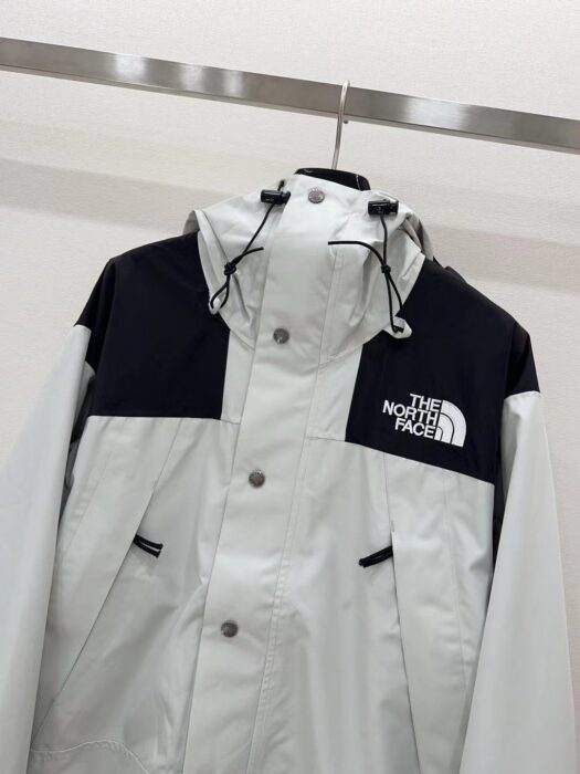 노스페이스 에코 고어텍스 마운틴 자켓 아이보리 레플리카 미러급 SA급 S급 고퀄리티 하이엔드 최상급 의류 [남성여성공용] 8