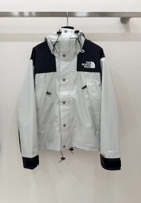 노스페이스 에코 고어텍스 마운틴 자켓 아이보리 레플리카 미러급 SA급 S급 고퀄리티 하이엔드 최상급 의류 [남성여성공용] 7